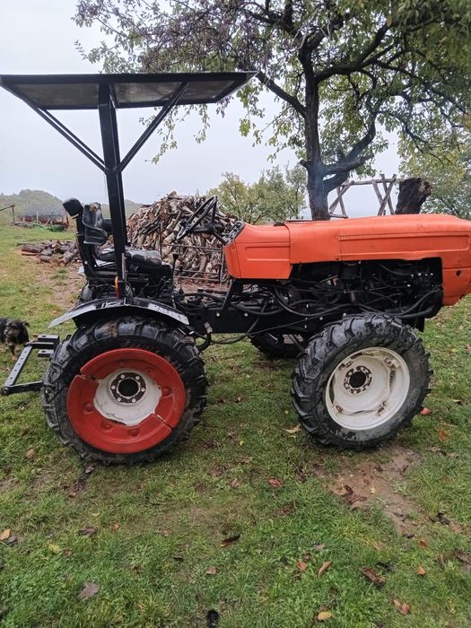 Vând fiat 4×4 de 30 de cai