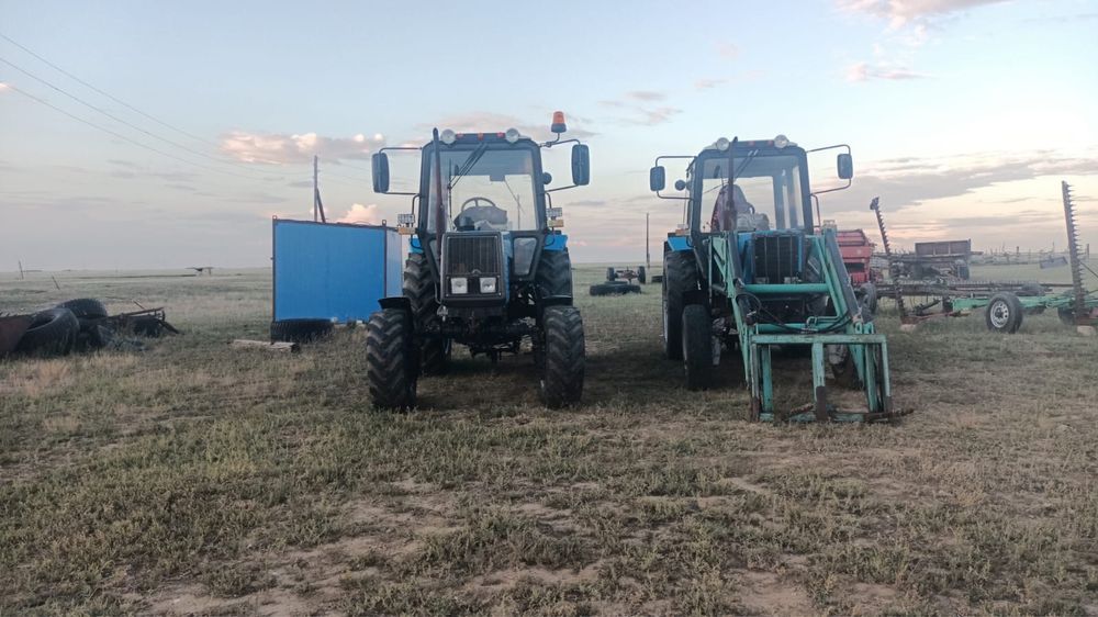 Продам действующее К/Х в ЗКО