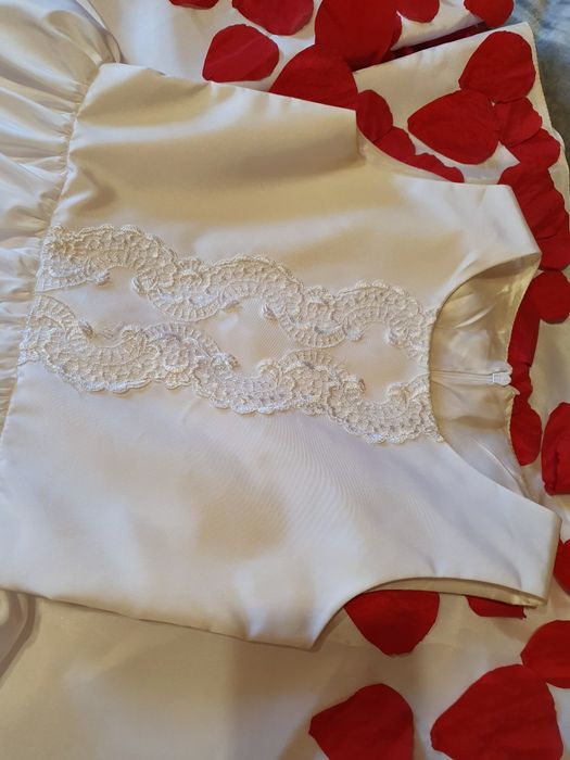 Rochie eleganta 6-7 ani