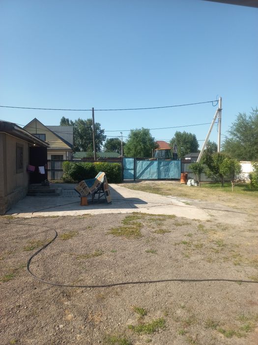 Продаётся дом шаңырақ 1