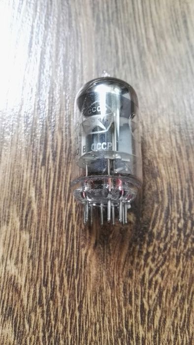 6N1P-EB triode cccp