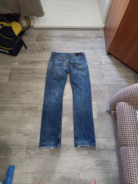 Винтажная одежда Diesel оригинал