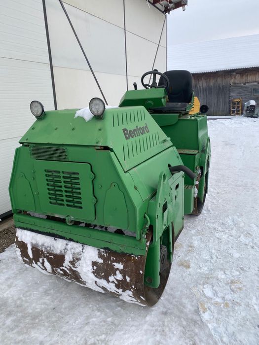 Cilindru compactor 3.5 tone