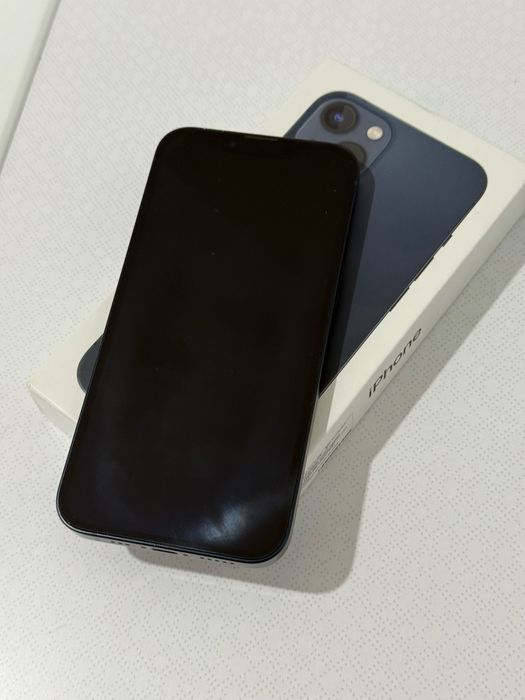 Iphone 13 128гб черный