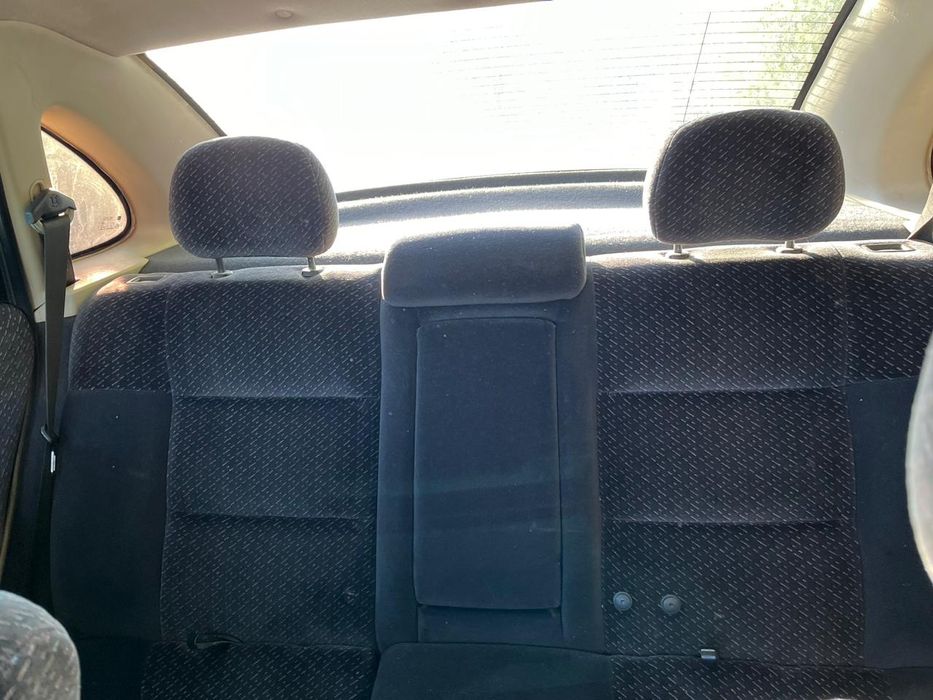 Машина opel vectra