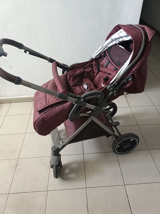 Продам детскую коляску