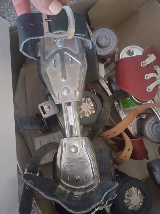 Ретро ролкови кънки