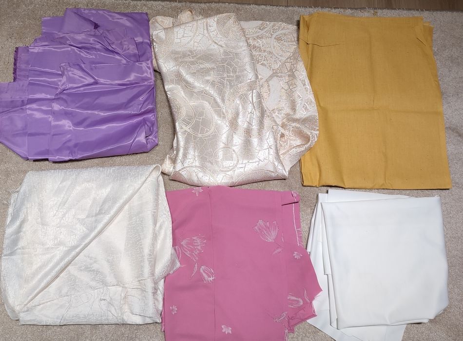 Всё для рукоделия. Коробки, розочки из фоамирана нескольких размеров .