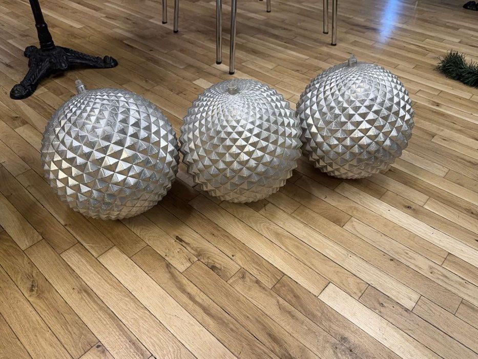 Коледна украса 5 елхи и други всичко заедно