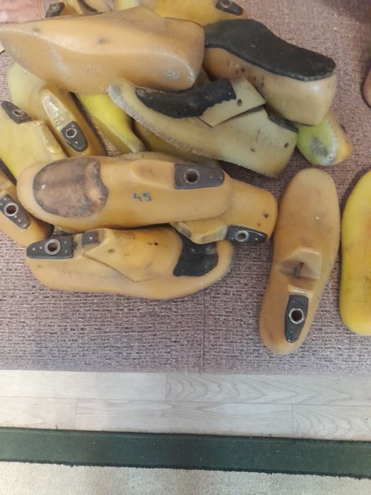 Продам обувные колодки
