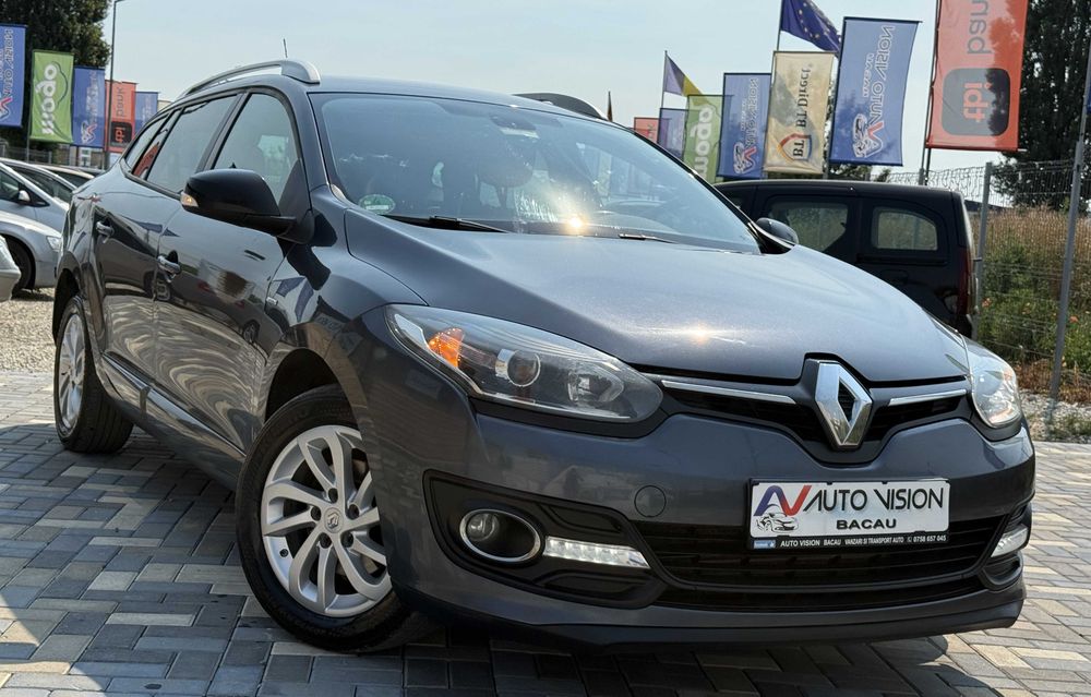 RENAULT Megane 2016 — imagine 2