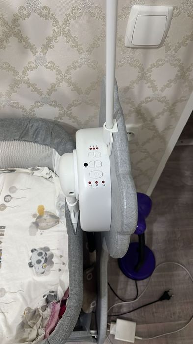 Продам детскую кроватку.