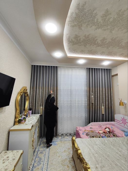 4-х комнатная квартира