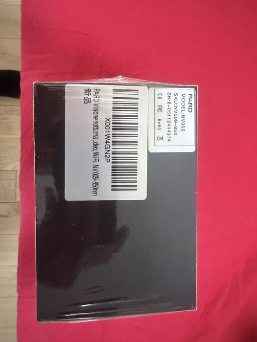 Pard night vision Pard model NV009