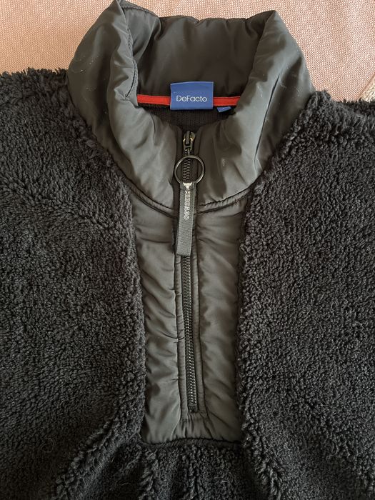 Пухкаво мъжко яке