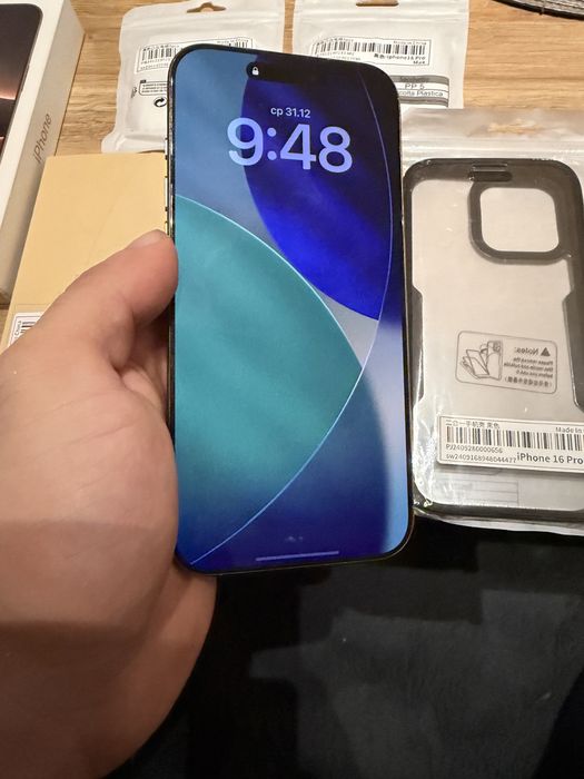 Iphone 16 Pro Max 256 GB