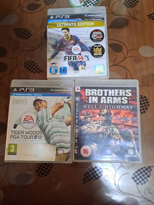 Игри,Дискове за PS3