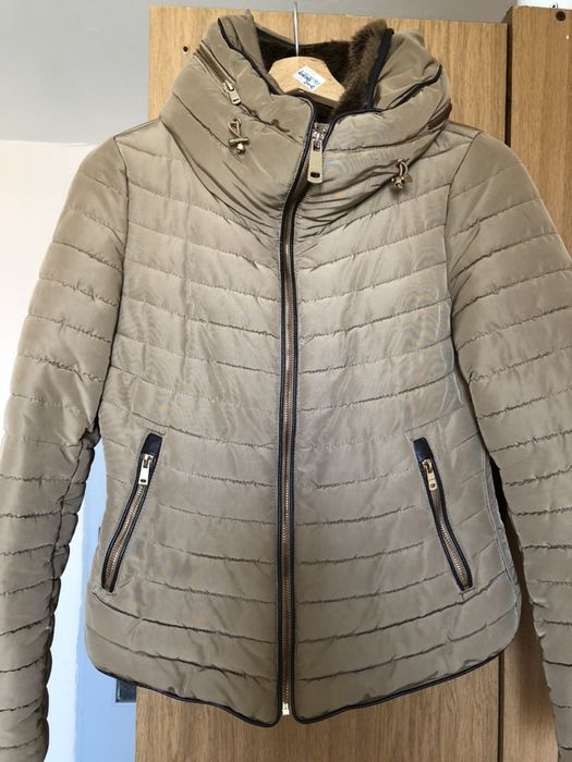 Дамско зимно яке