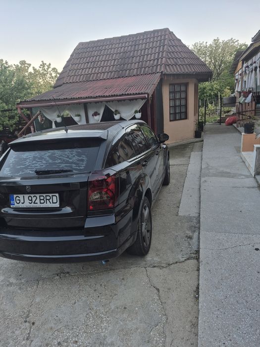 Vand dodge caliber