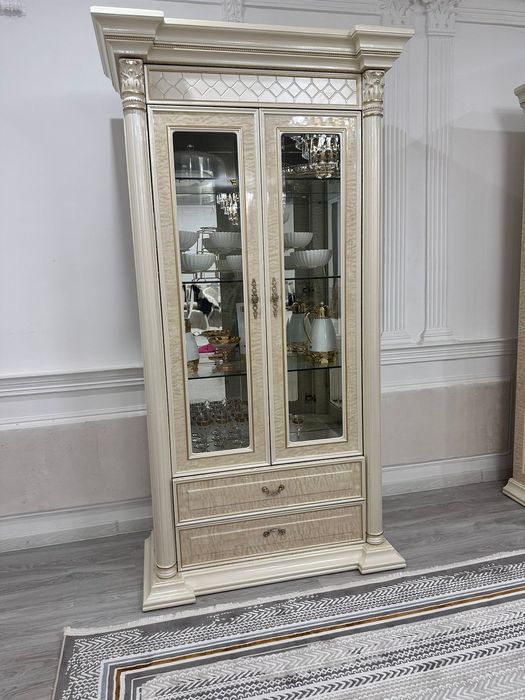 Стенки для посуды украшение