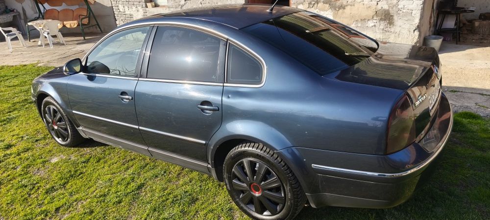 Пасат Б 5.5 автоматик