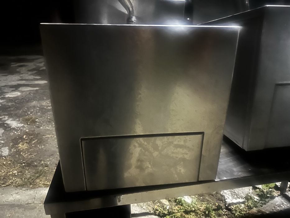 Безконтакна мивка