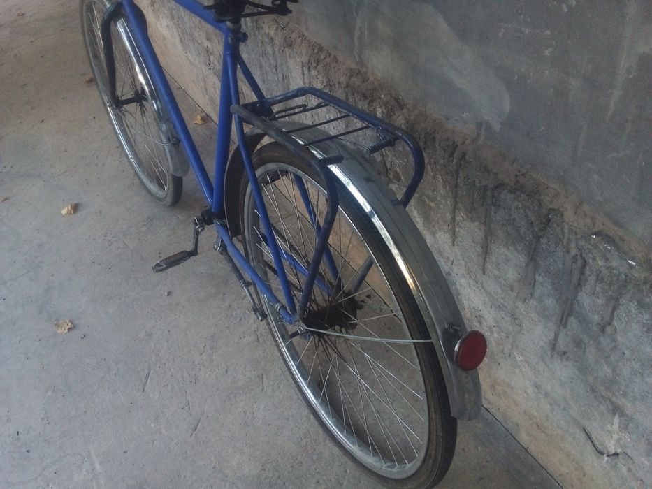 Велосипед "Урал"