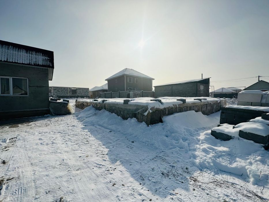 Продам дом село талдыбулак