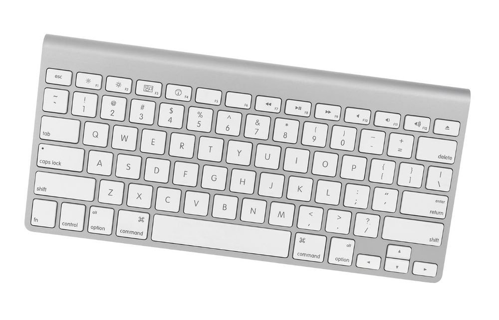 Apple wireless Magic Keyboard, Magic Trackpad, Magic Mouse 2