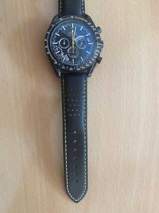 Ceas OMG Speedmaster Dark Side of the Moon Apollo 8