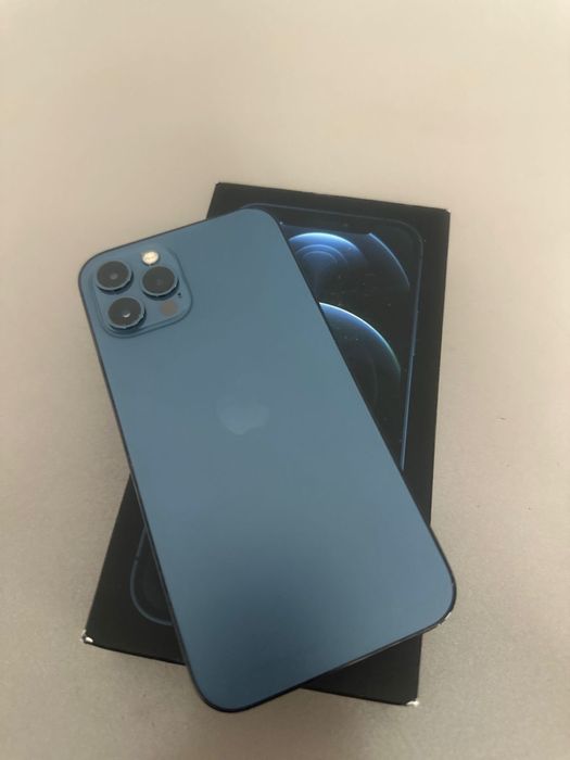 Iphone 12 pro. Все родные.