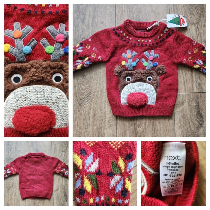 Дрешки Next, Adidas в размери от 0 до 5г