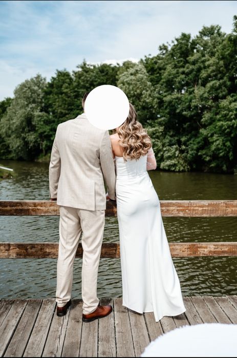 Rochie cununie civila