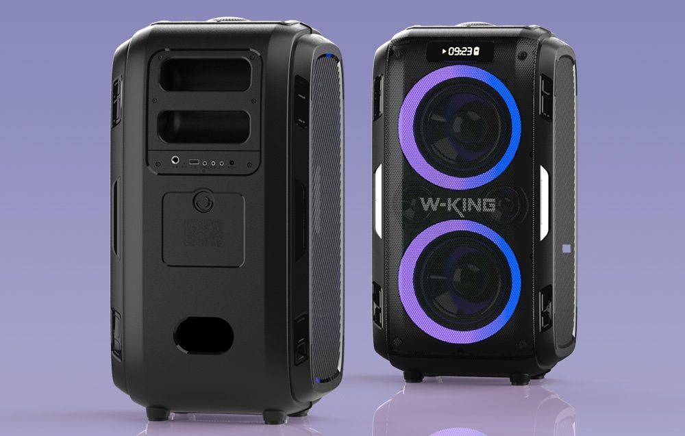 W King T9 Pro 120W