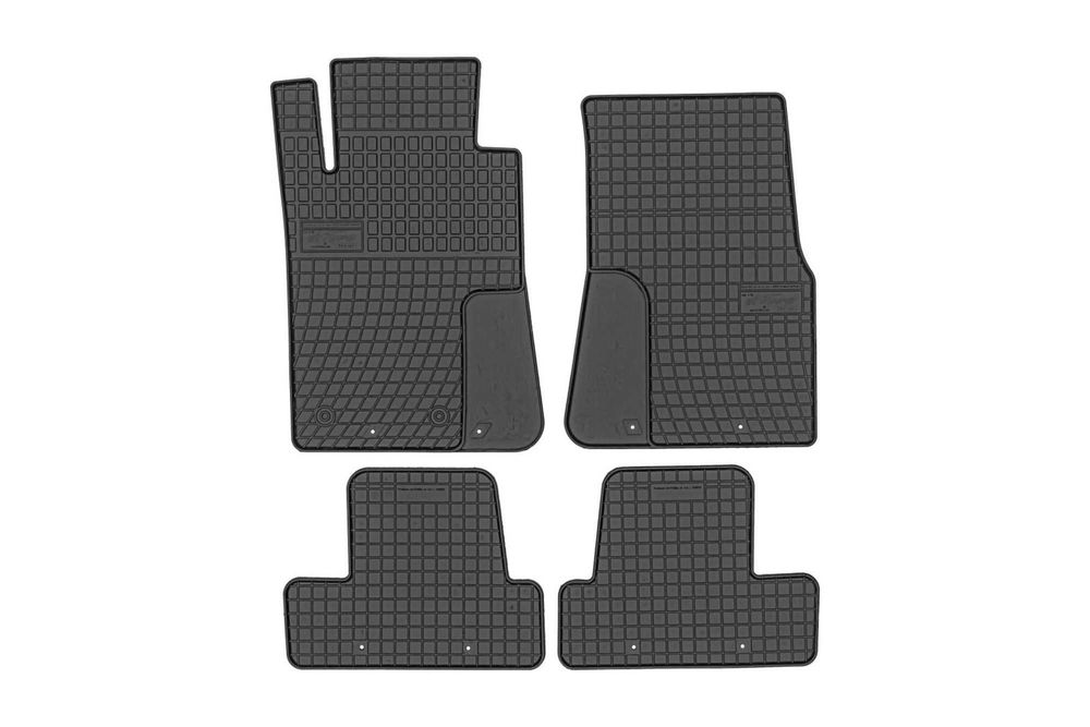 Гумени стелки за Ford Mustang 2004-2014 г., Frogum - El Toro