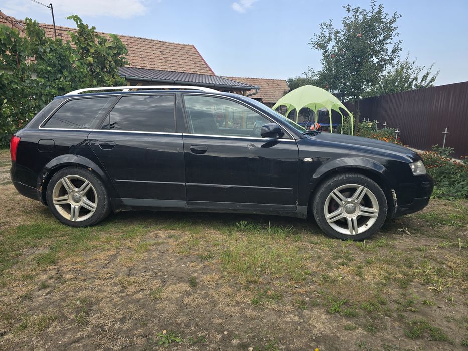 Vând Audi A4 B6.