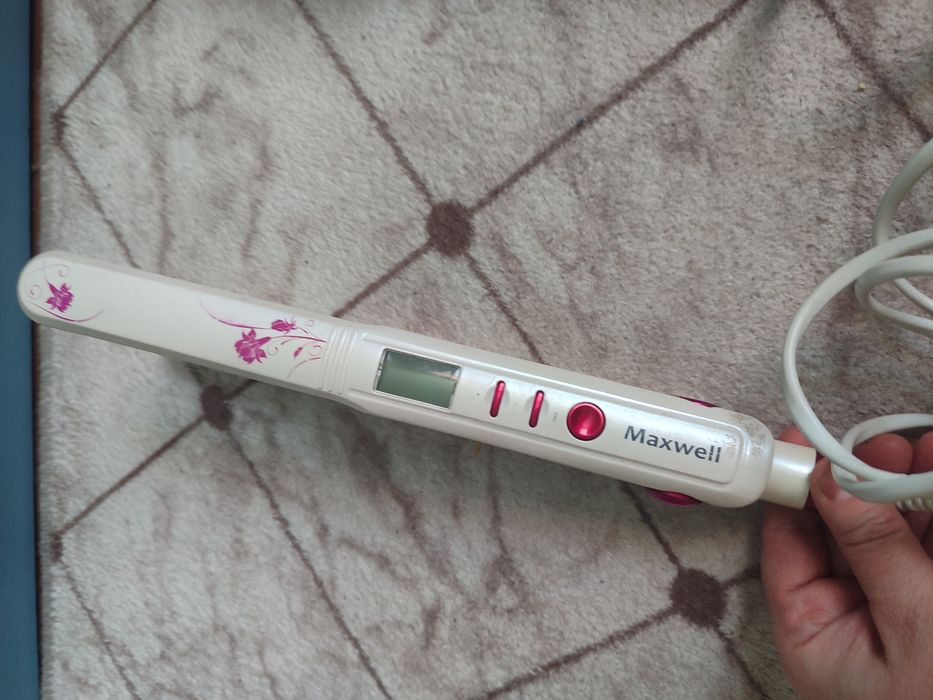 Продаю электронику для укладки волос