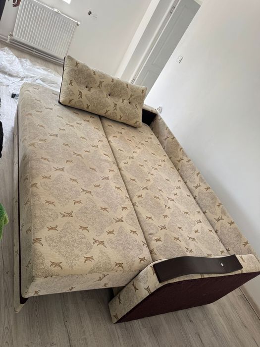 Vand Canapea extensibila