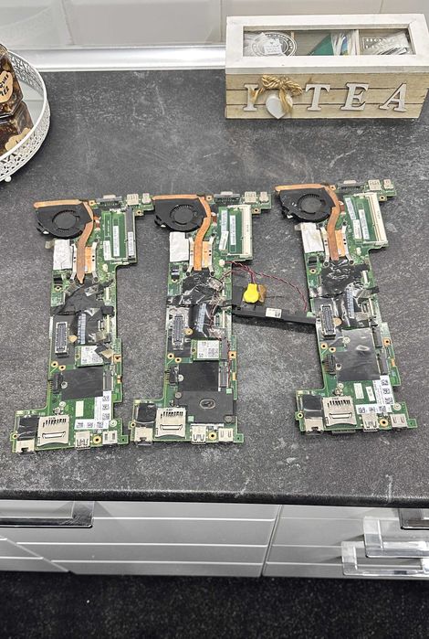 Placa de baza. Lenovo X240-Lenovo T460S