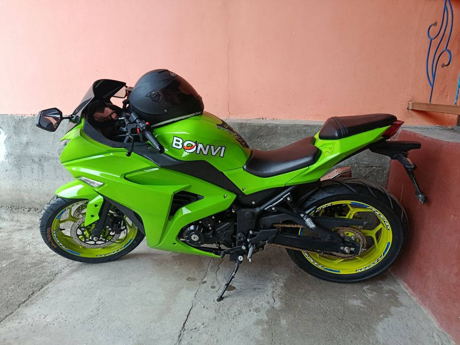 Sport bayk 400 kub sotiladi