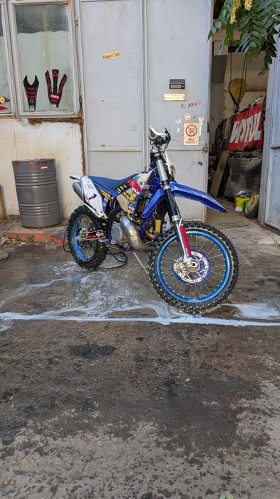 Sherco SEF Enduro 250cc 2t 2018