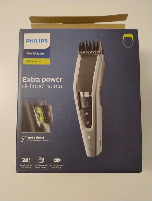 Masina de tuns Philips Seria 5000 HC5630/15