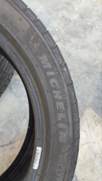 2бр. Летни гуми Michelin 245/40/18