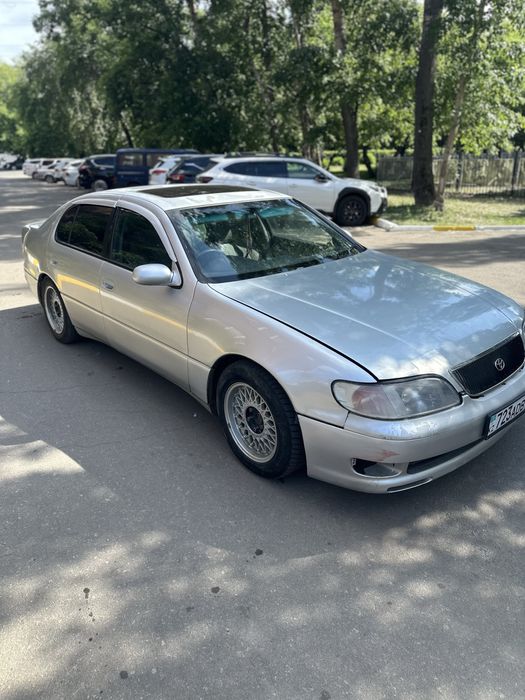 Toyota Aristo s147