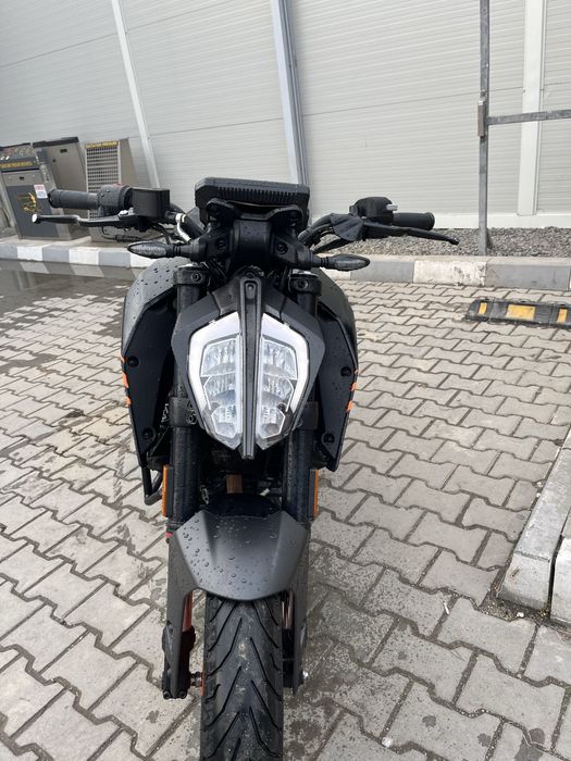 KTM DUKE 125 2021 (ktm,yamaha,yzf,gsx-r)
