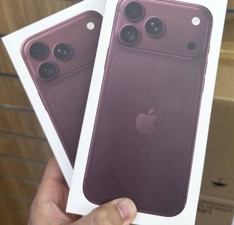 Iphone 18 pro max 256gb