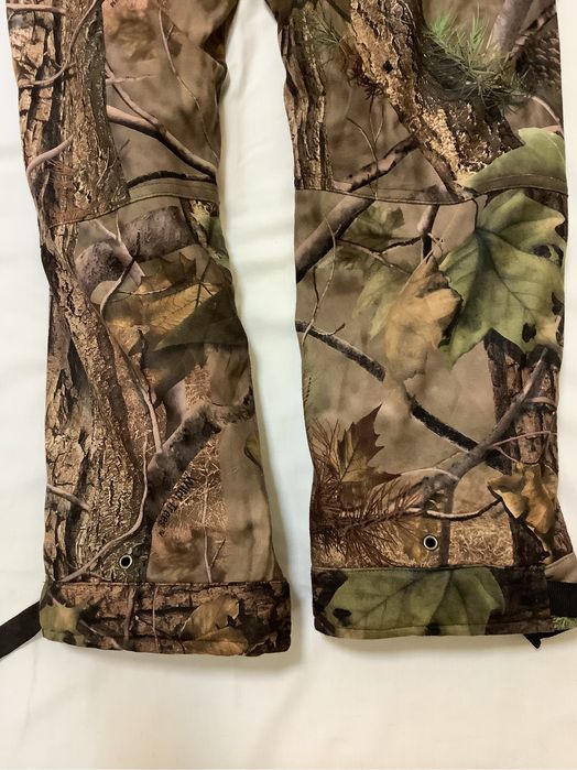 Pantaloni camuflage outdoor copii