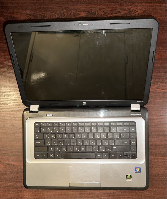 Продам ноутбук HP