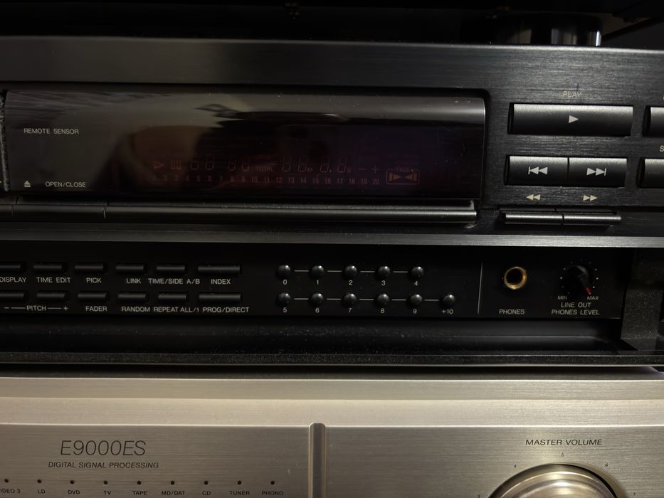 Denon DCD - 2560 20 bit