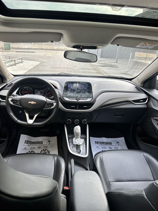 Onix Premier 6 pozitsiya 2024 y metan gaz